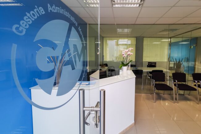 Gestoria Maresme entrada