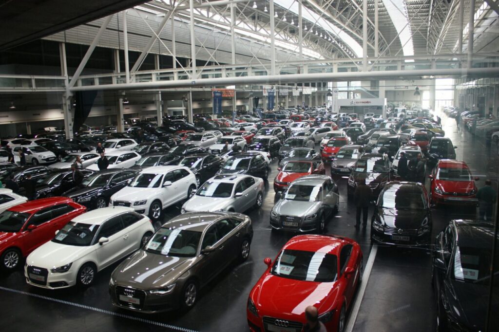 Transferencia de vehículos