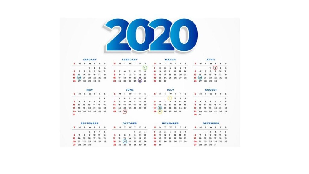 calendario-fiscal-autonomos-pymes-2020