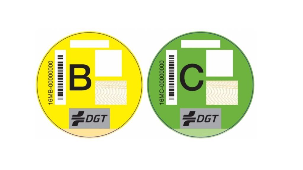 Distintivos medioambientales