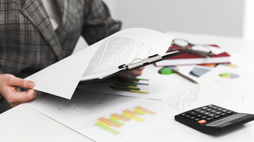 Libros contables abril