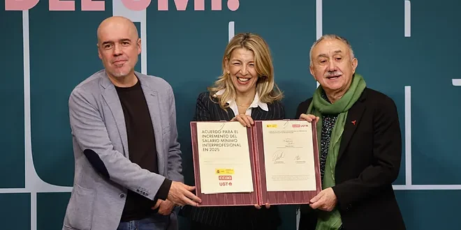 Els treballadors que cobren el salari mínim hauran de fer la declaració de la Renda i tributar per l'augment | Gestoria a Mataró