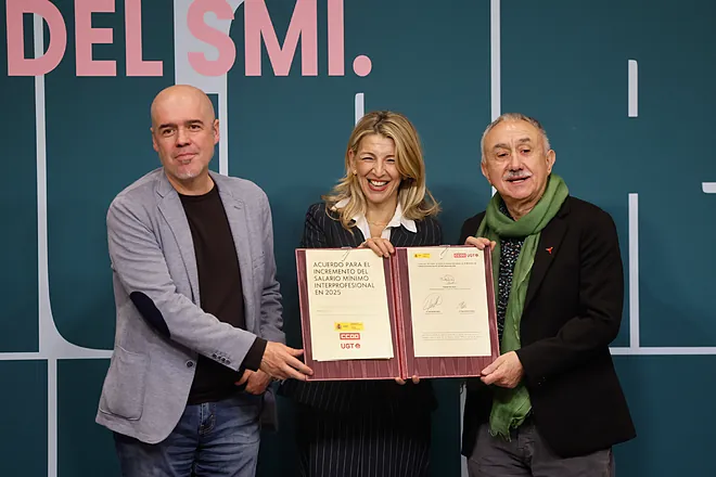 Els treballadors que cobren el salari mínim hauran de fer la declaració de la Renda i tributar per l'augment | Gestoria a Mataró