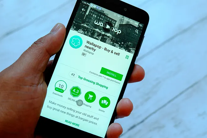 Fiscalitat ventes wallapop | Gestoria a Mataró