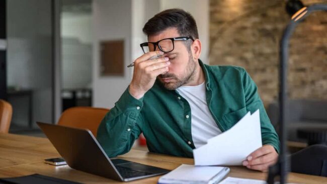 ajornar un deute en incapacitat permanent | Gestoria a Mataro