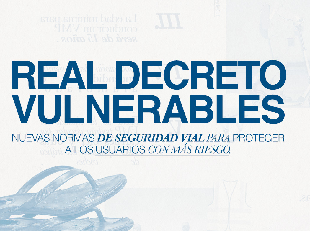 Nueva normativa de circulación 2026 y VMP | Gestoria en Mataró